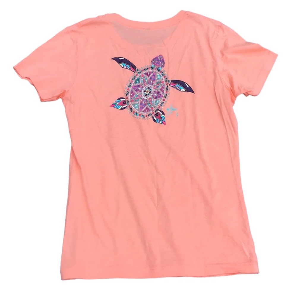 Guy Harvey Turtle tshirt